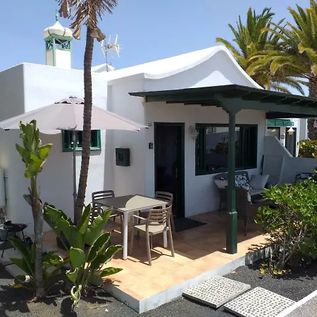 Bungalow Dalai - Pool View- Good Wifi Puerto del Carmen  Exterior photo